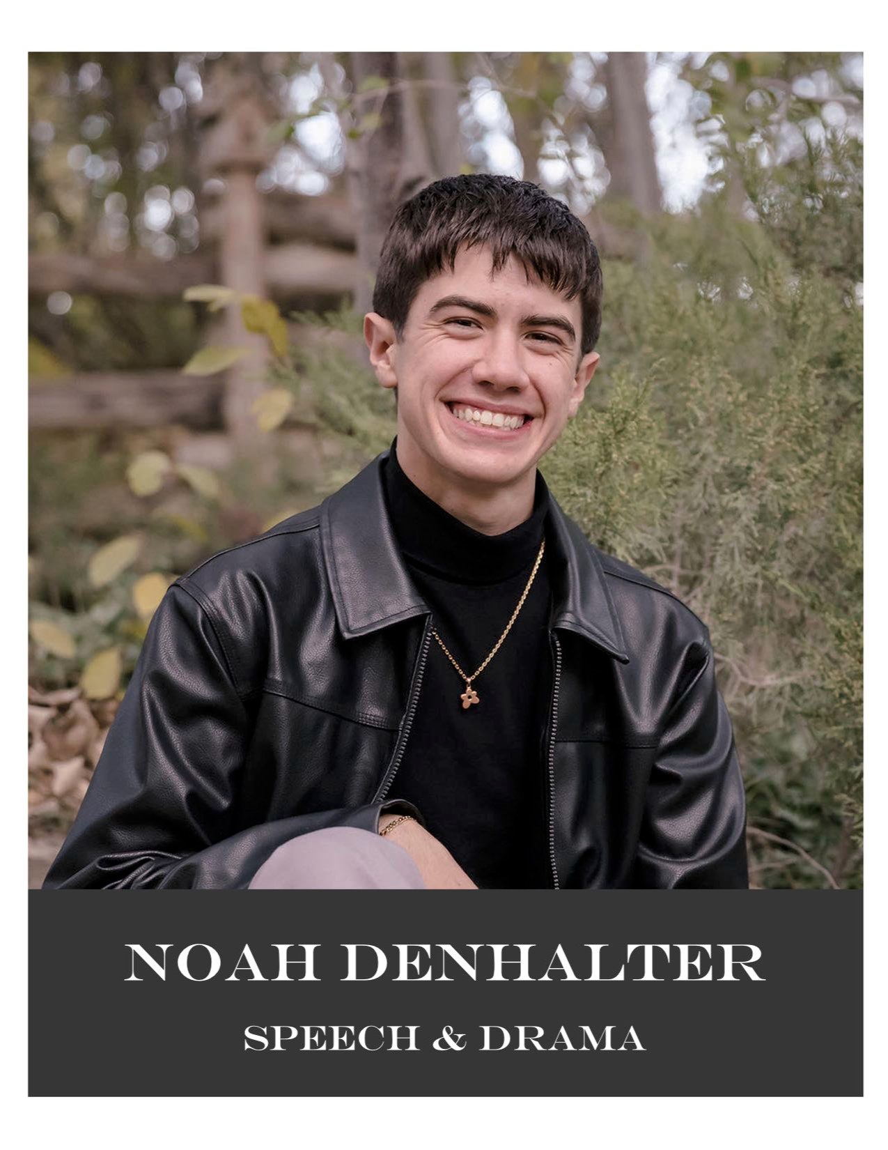 Noah Denhalter