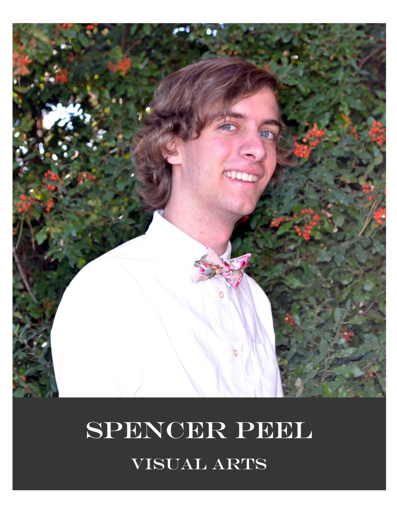 Spencer Peel