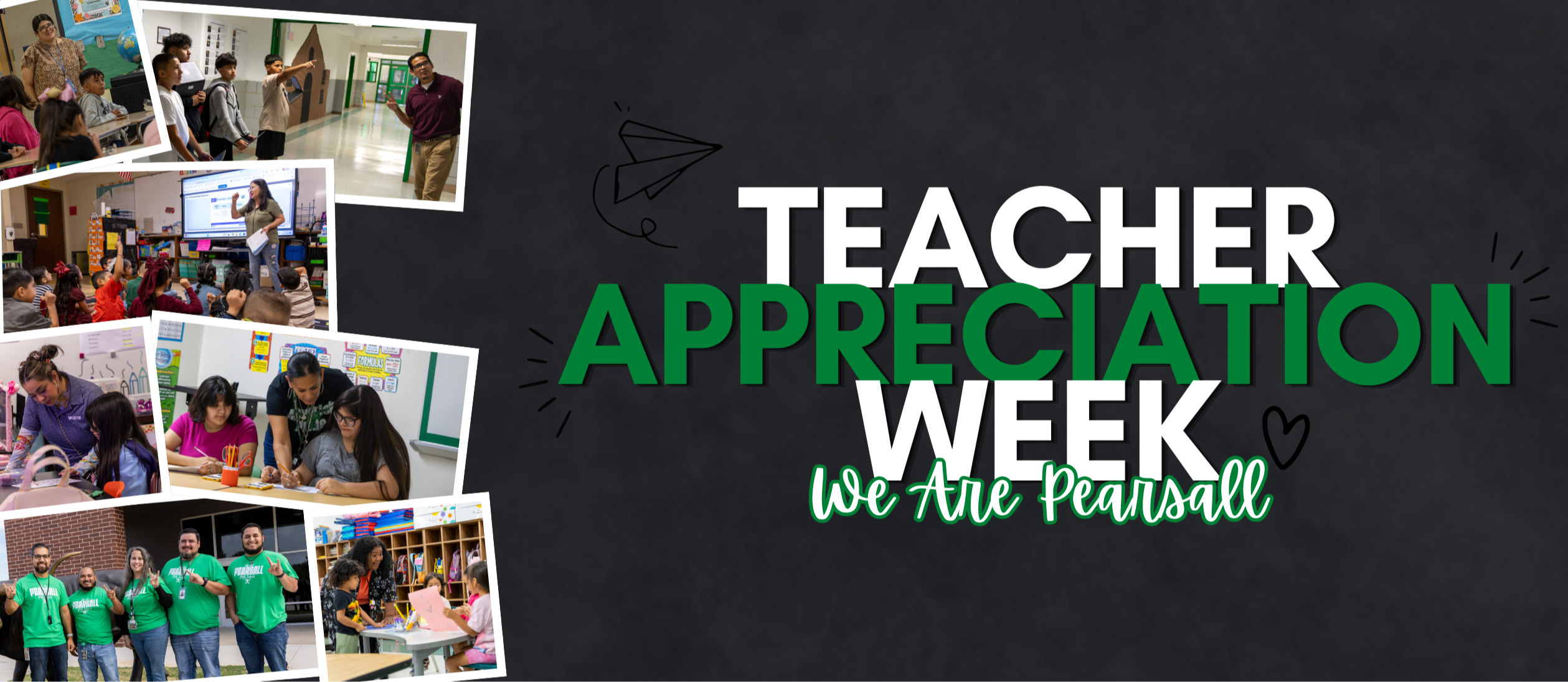 Teacher Appreciation Week