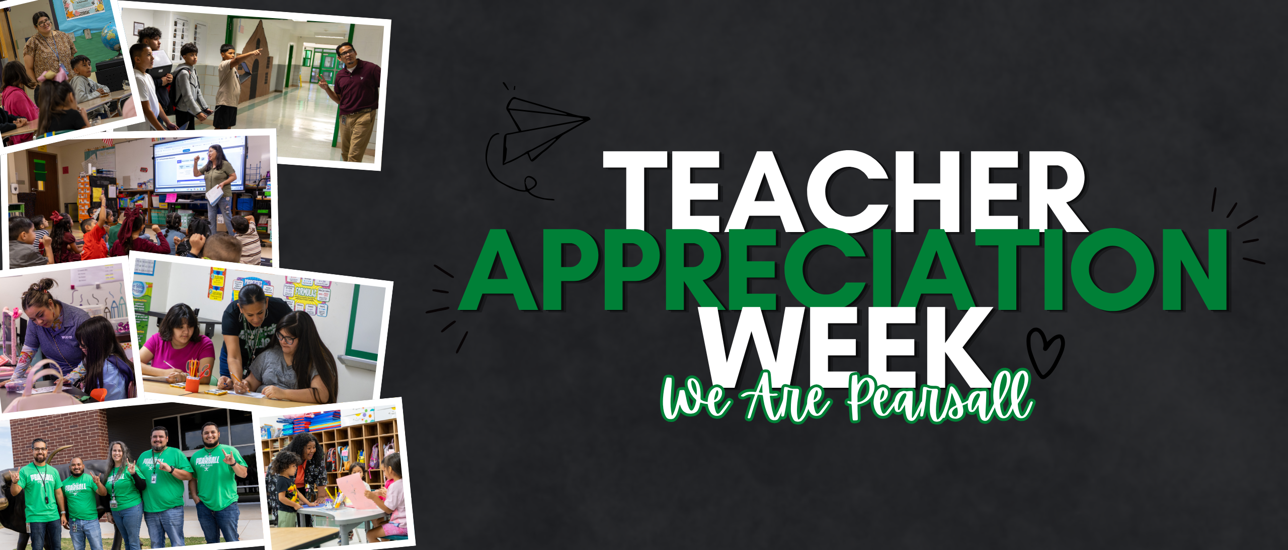 Teacher Appreciation Week