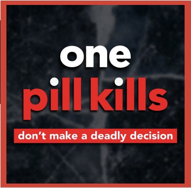 One pill kills