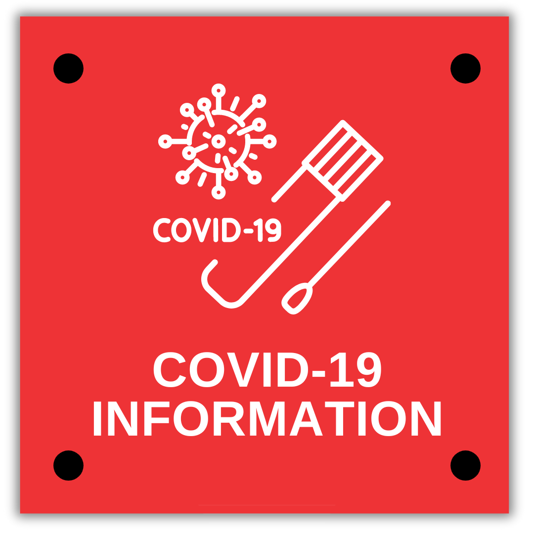 Read about Covid-19 Information.