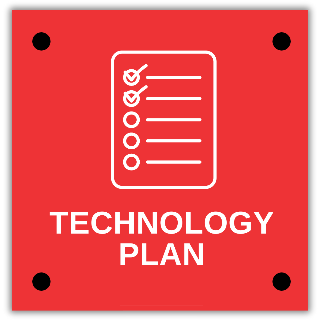 Read about the Technology Plan.