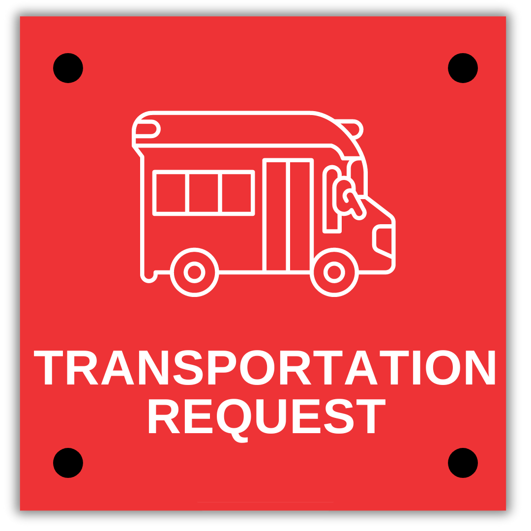 Submit a transportation request