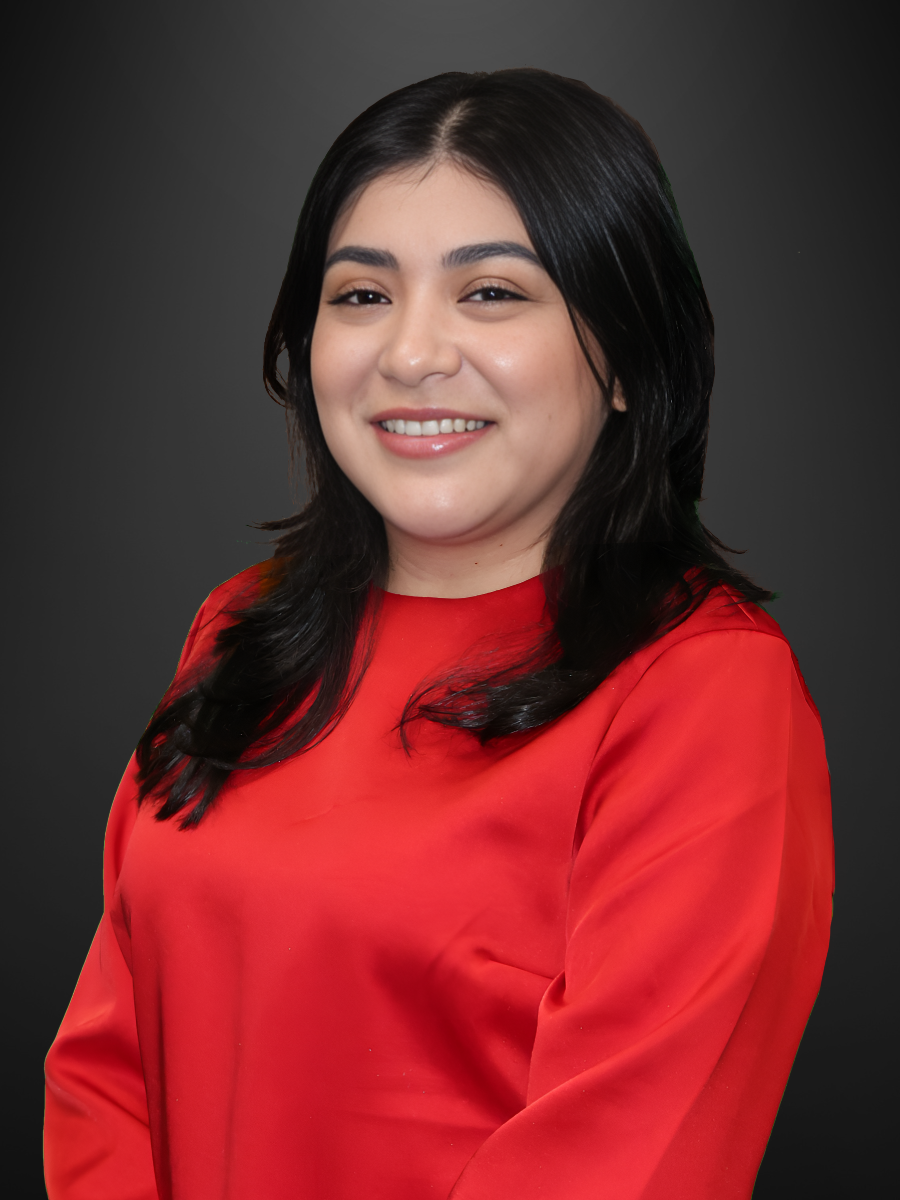 Amalia Muñoz, Director of Finance and Business Manager