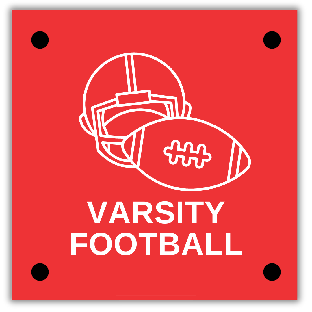 Read the Varsity Football Schedule (pdf)