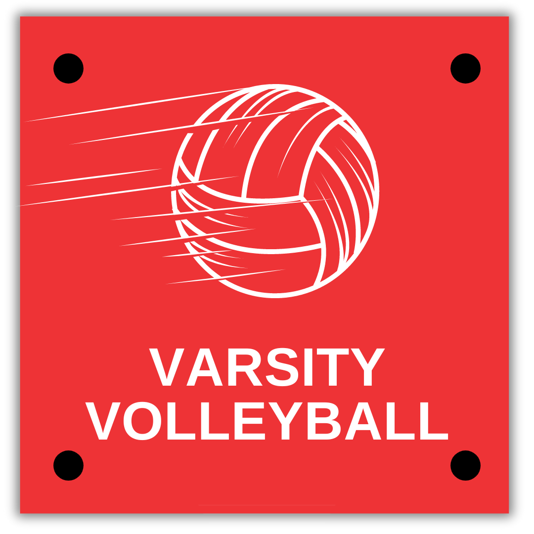 Read the Varsity Volleyball Schedule (pdf)