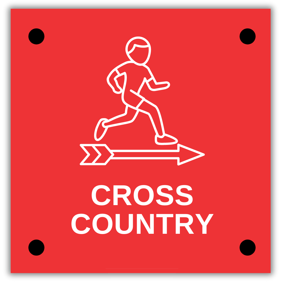 Read the Cross Country Schedule (pdf)