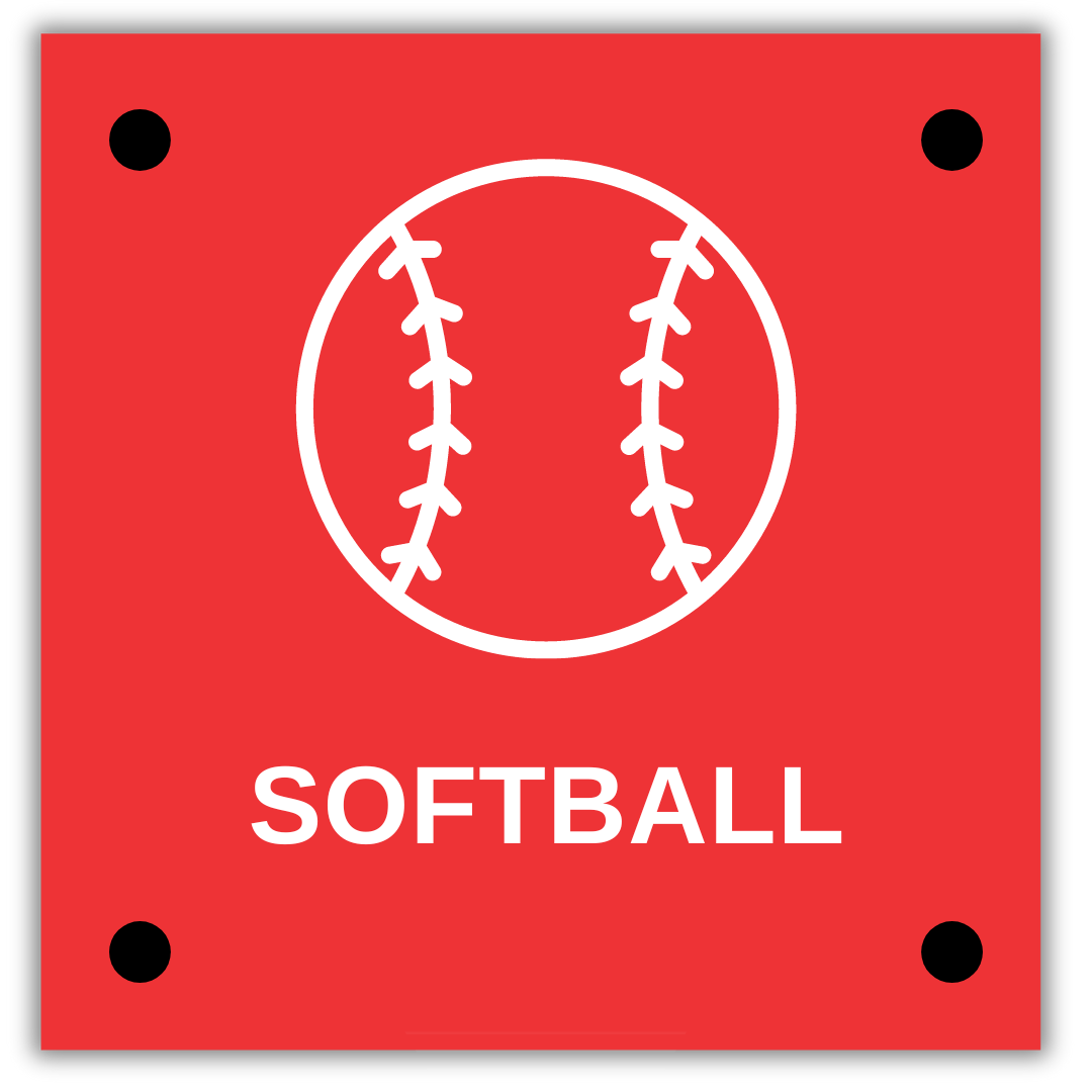 Read the softball schedule (pdf)