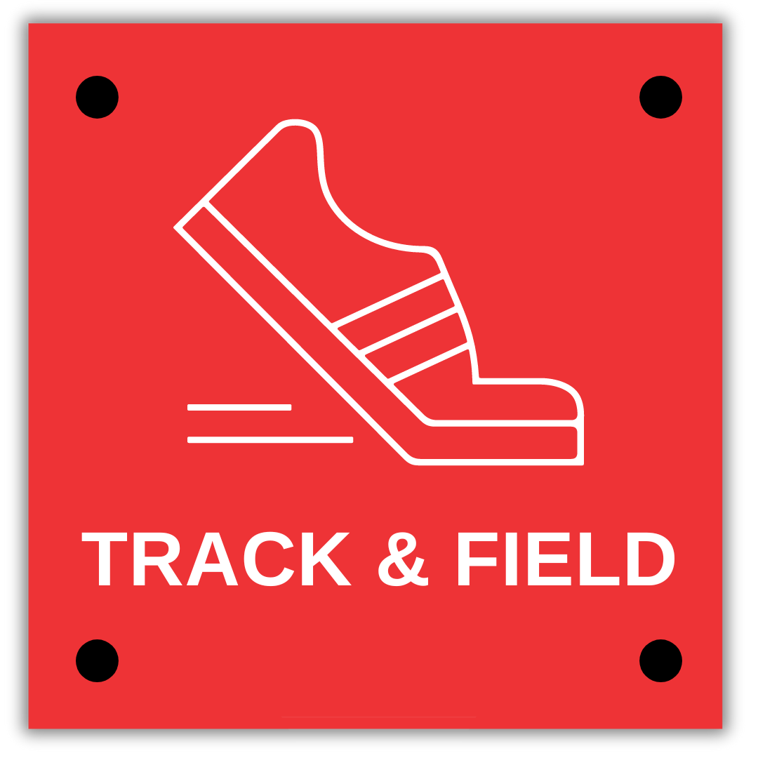 Read the track and field schedule (pdf)