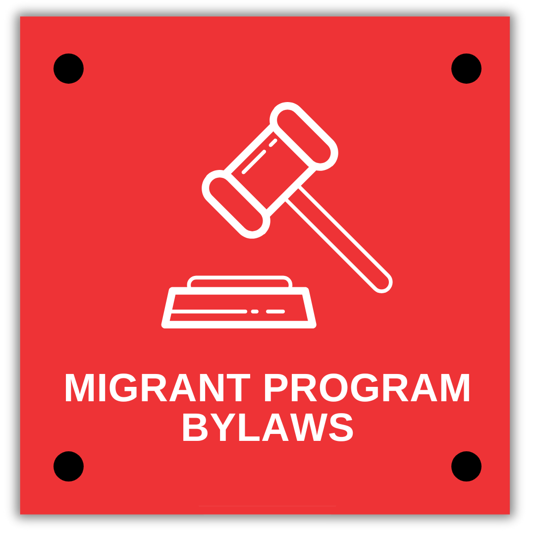 Read the Migrant Program Bylaws