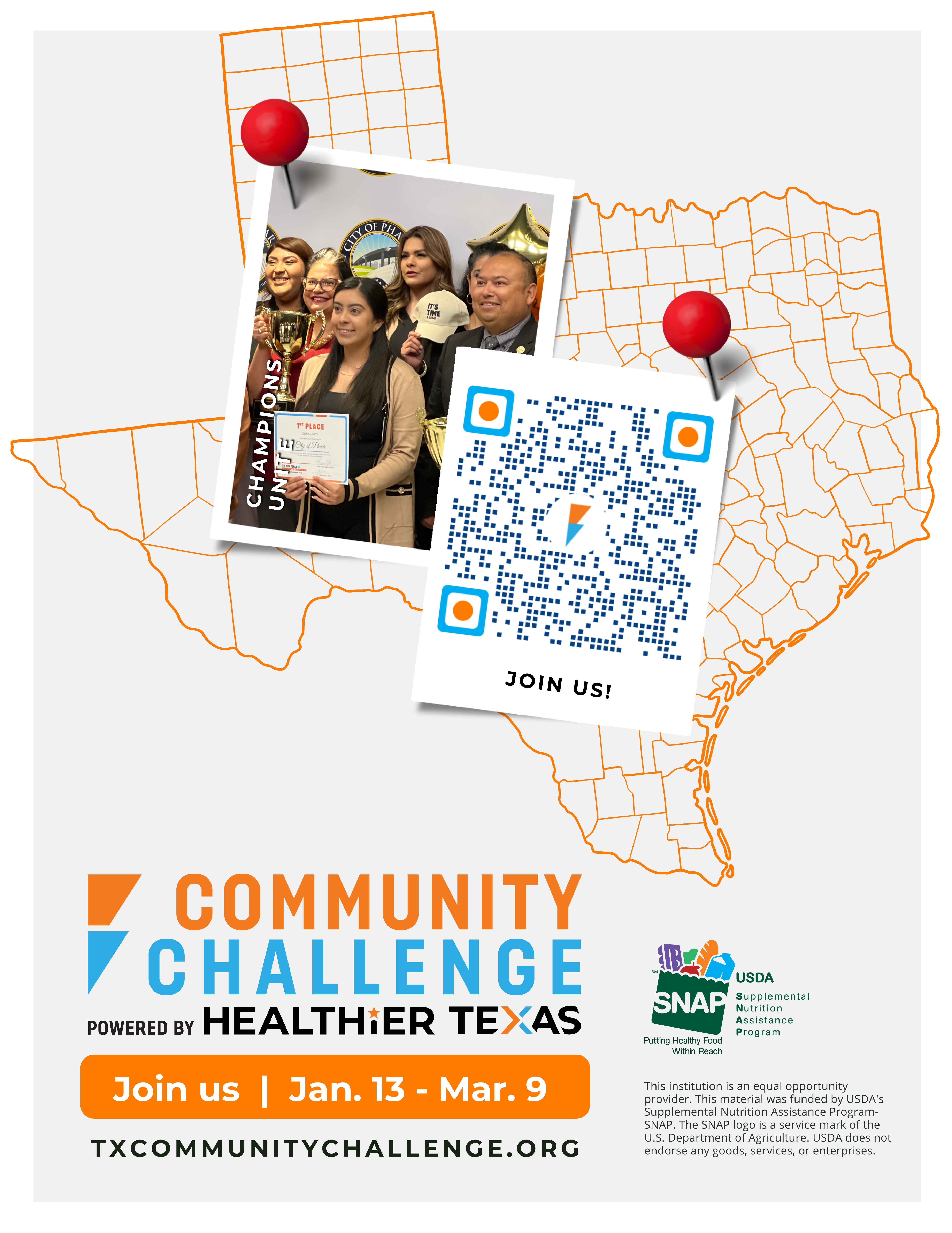 Healthier Texas Community Challenge