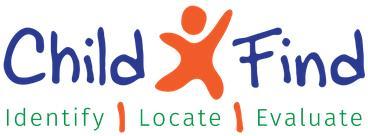 Child Find logo