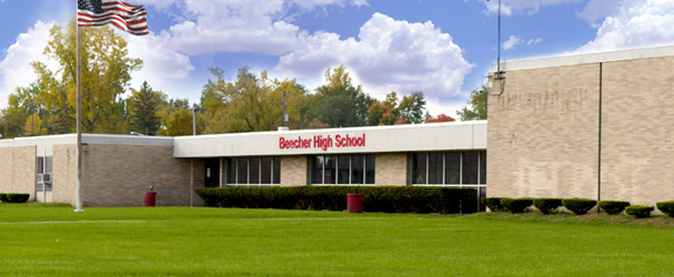 Beecher High School Photo