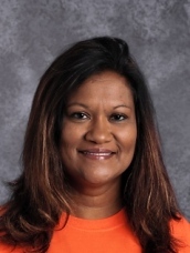 Sharon Jargo - Nutrition/Administrative Assistant