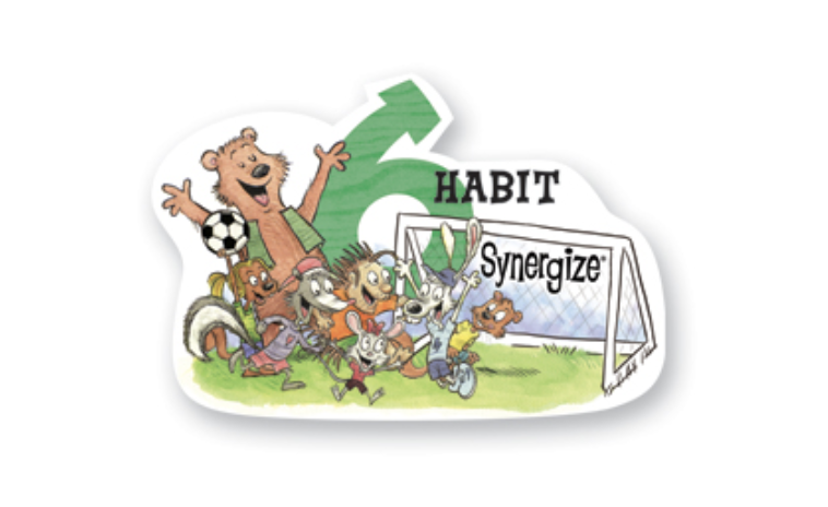 SYNERGIZE
