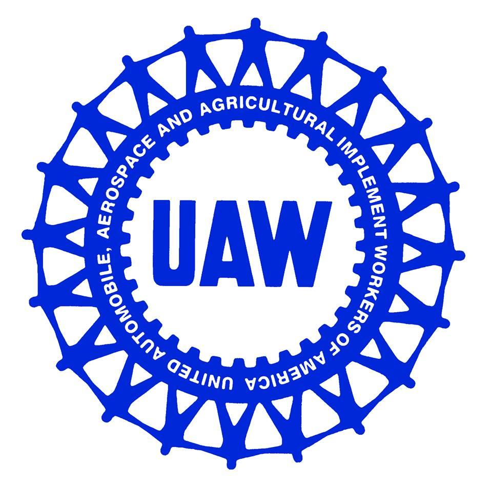 The UAW logo
