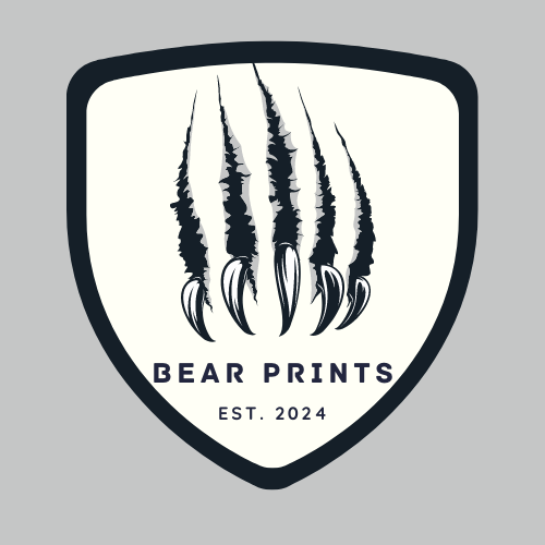 Bear Prints Logo
