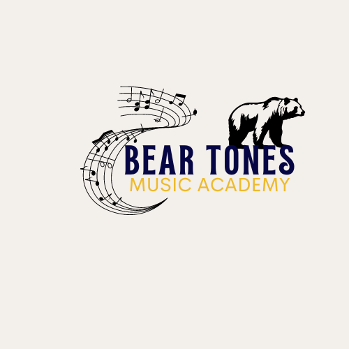 Bear Tones Logo
