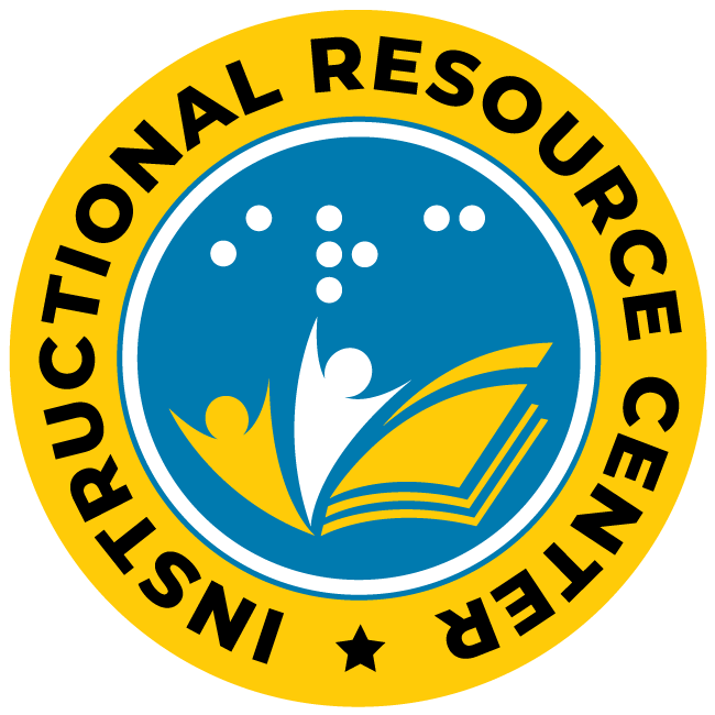 Instructional Resource Center Logo