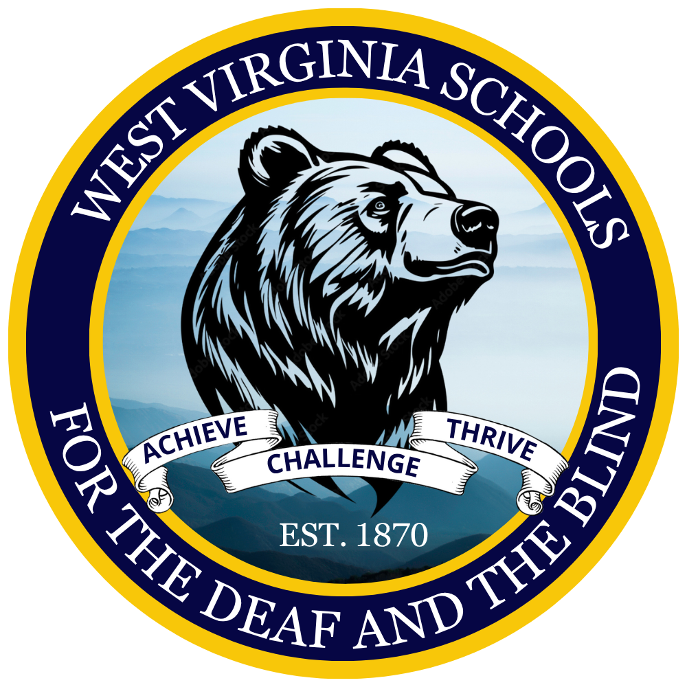 WVSDB Black Bear Logo.