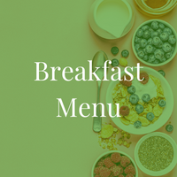 Breakfast Menu