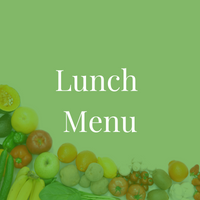 Lunch Menu