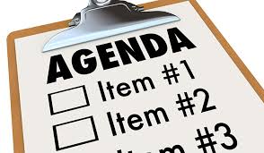 Agenda