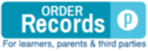 Order records for learners, parents and third parties