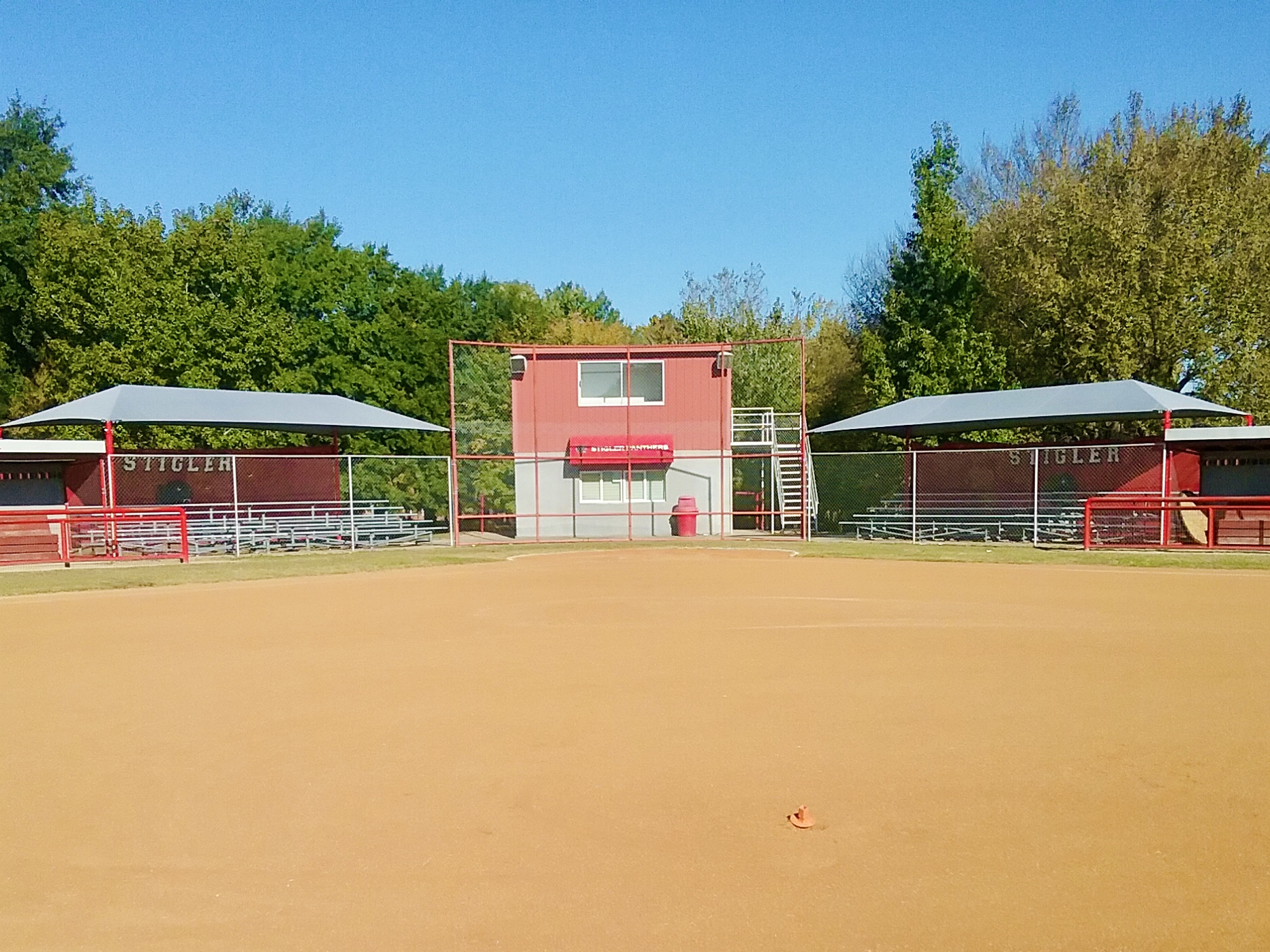 How Far Is High School Softball Pitching Mound