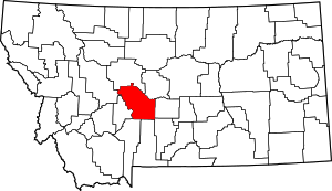 meagher county