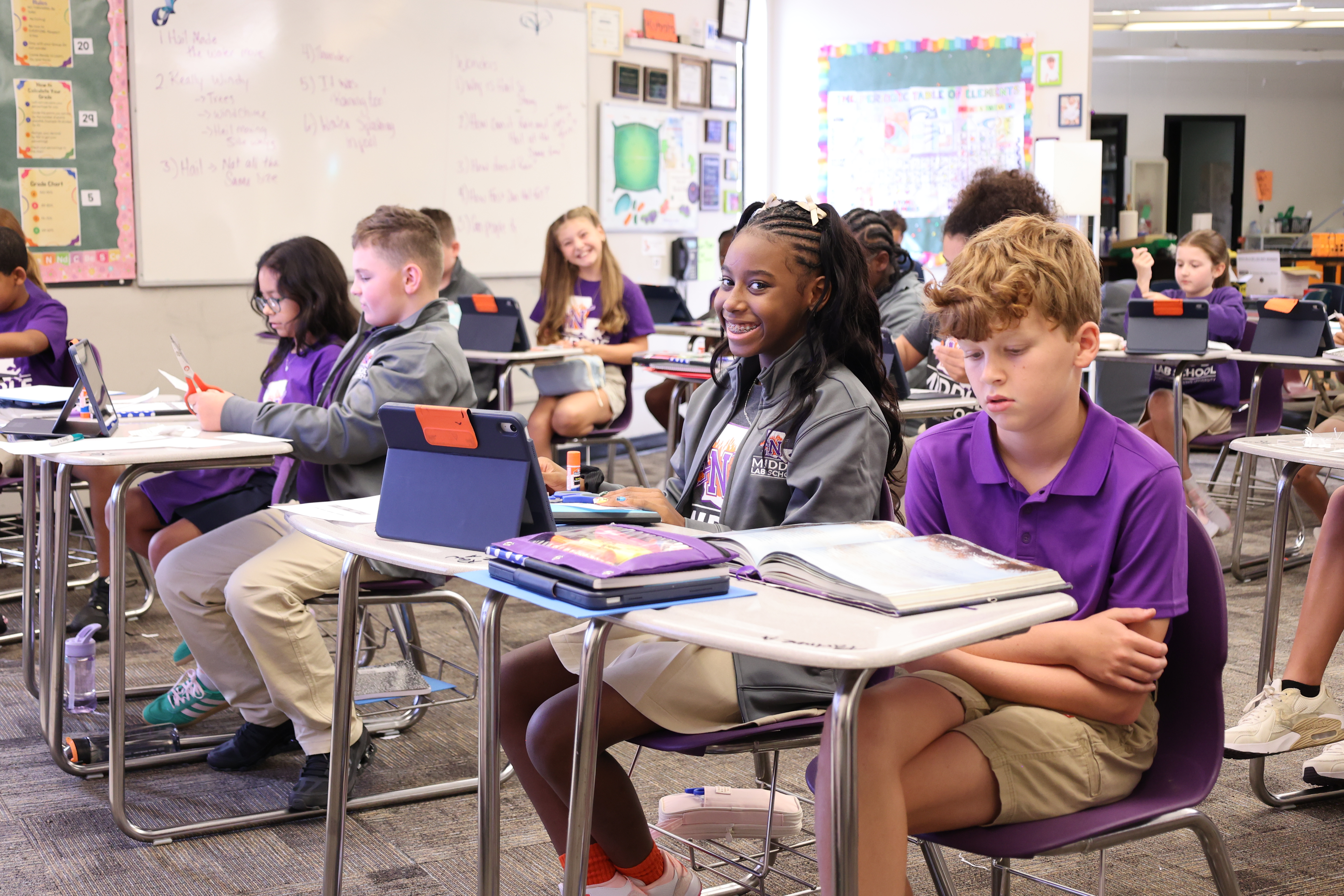 NSU middle lab 2026