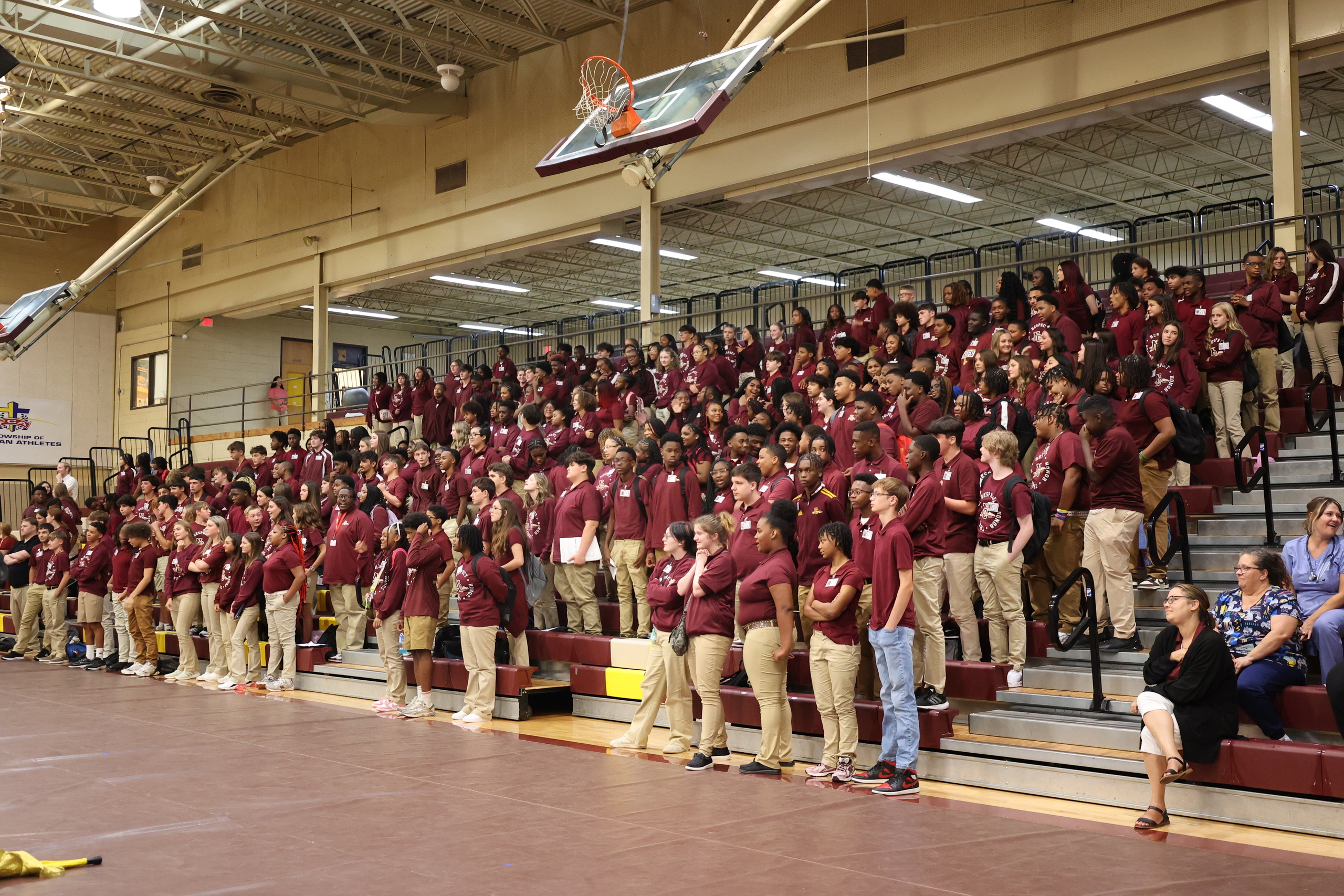 NCHS Uniform Policy | Natchitoches Central High School