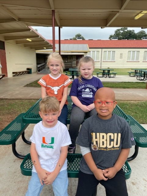 College Day | A. C. Steere Elementary