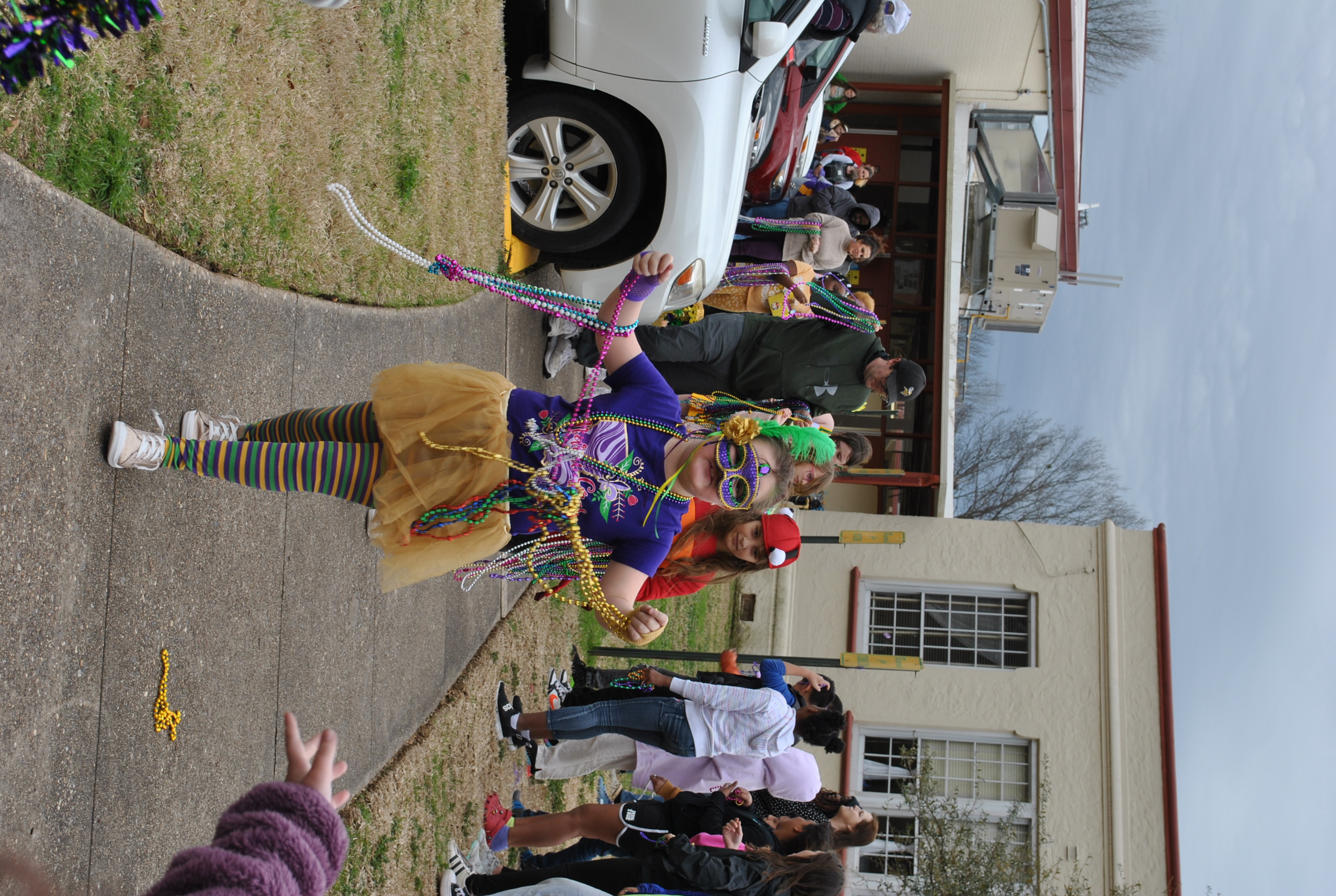 Mardi Gras | A. C. Steere Elementary