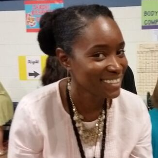 Mrs. Denisha Winston Instructional Coordinator