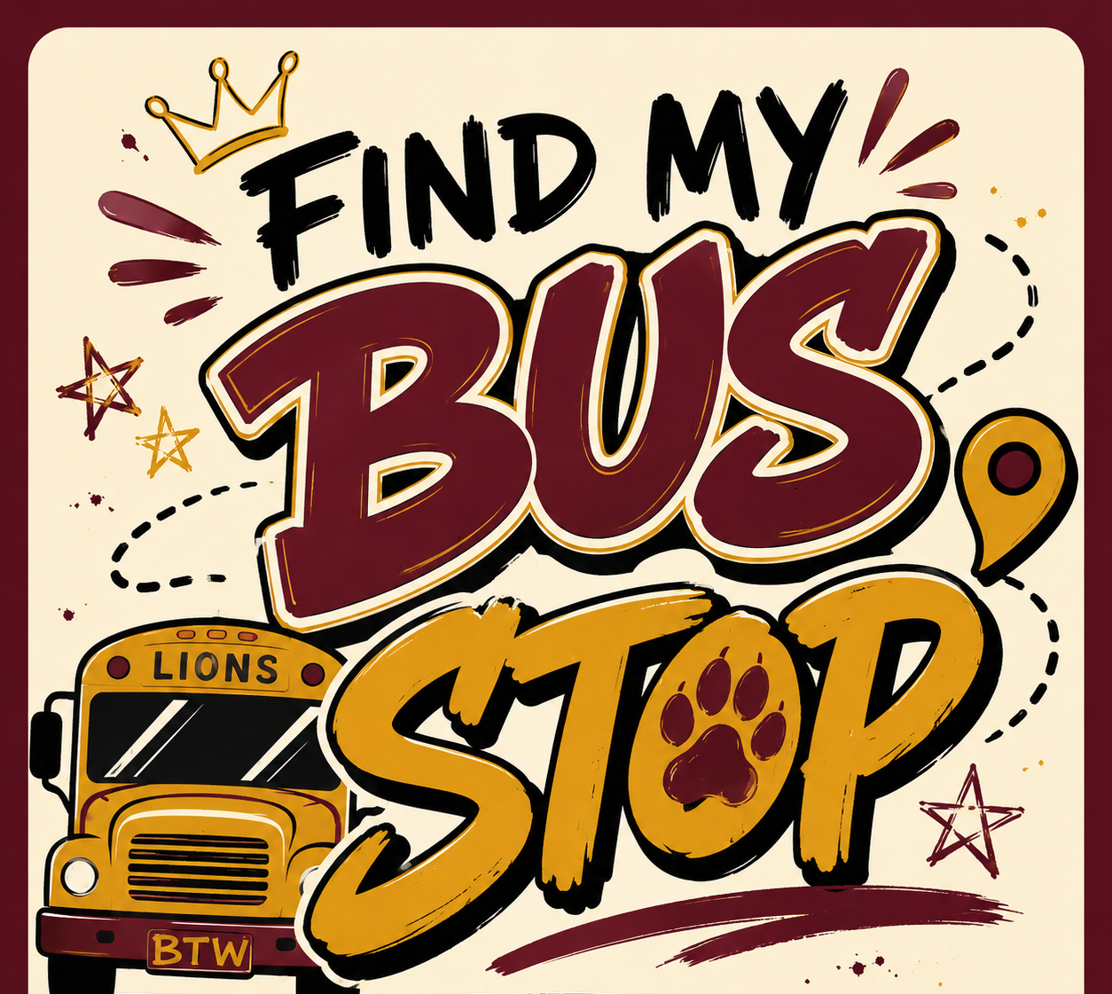 BUS STP