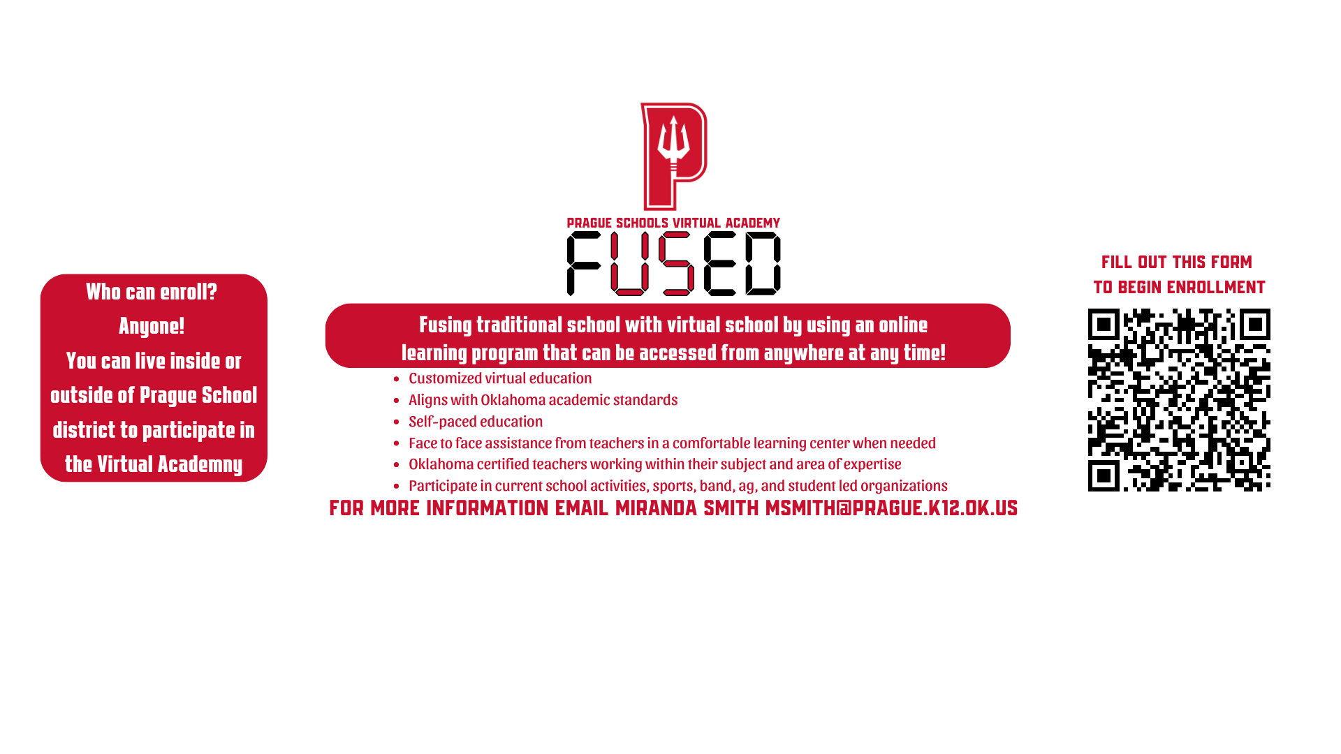 Prague Public Schools Home