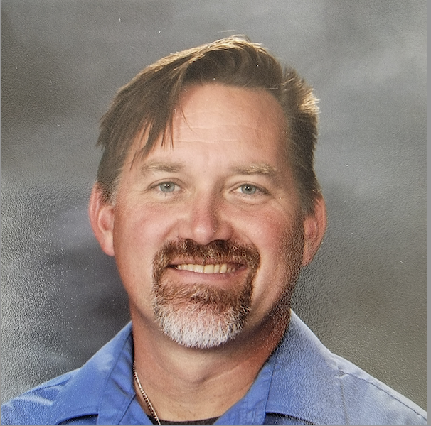 Mr. Geoff Hyde 5-8 grade Math/Personal Finance. PE Health