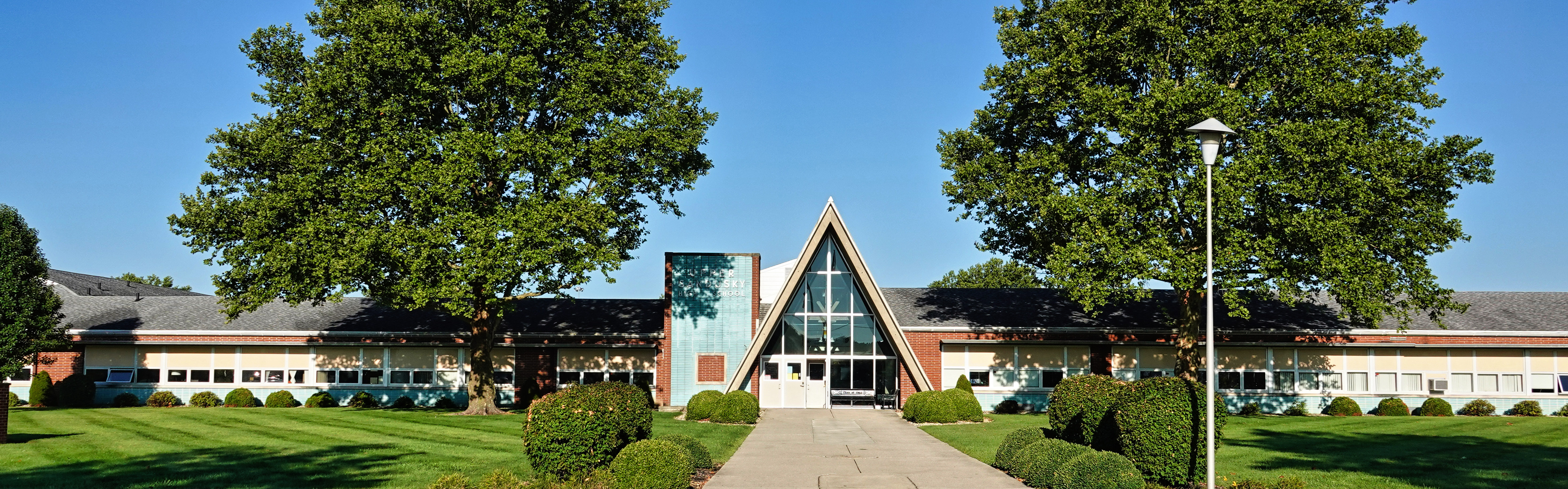 High School Entrance