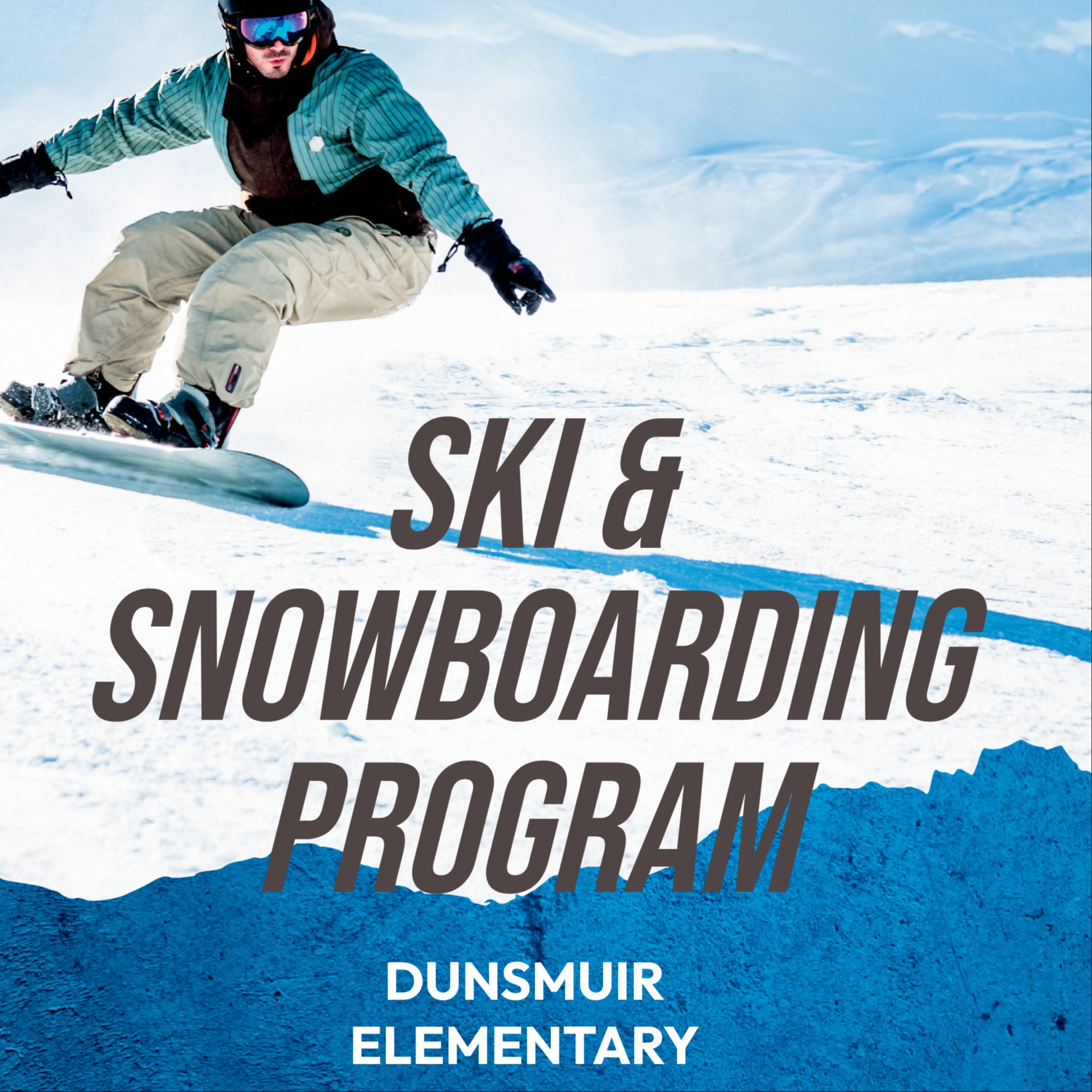 Ski/Snowboarding Day