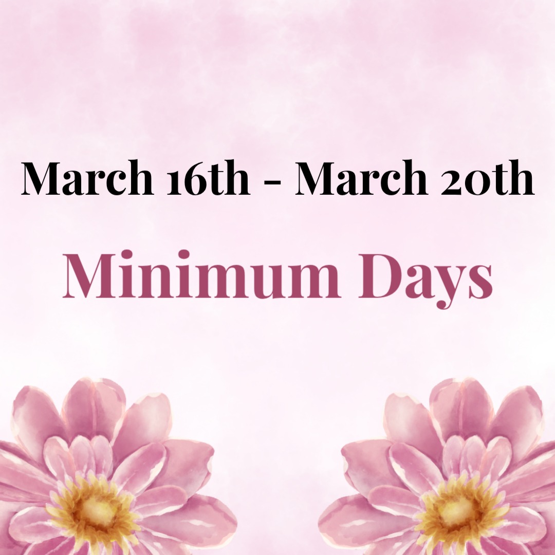 Minimum Days