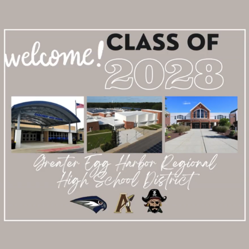 Welcome Class of 2028