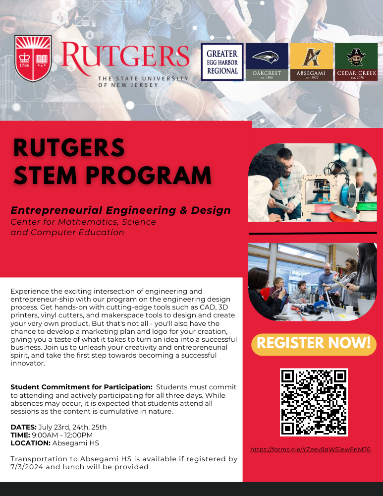 Rutgers Flyer