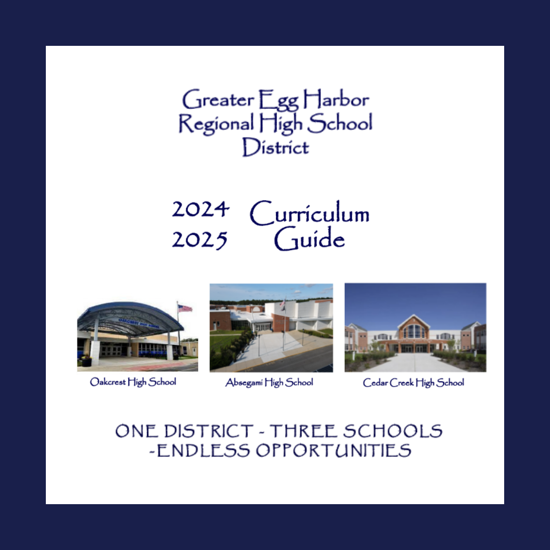 Curriculum Guide