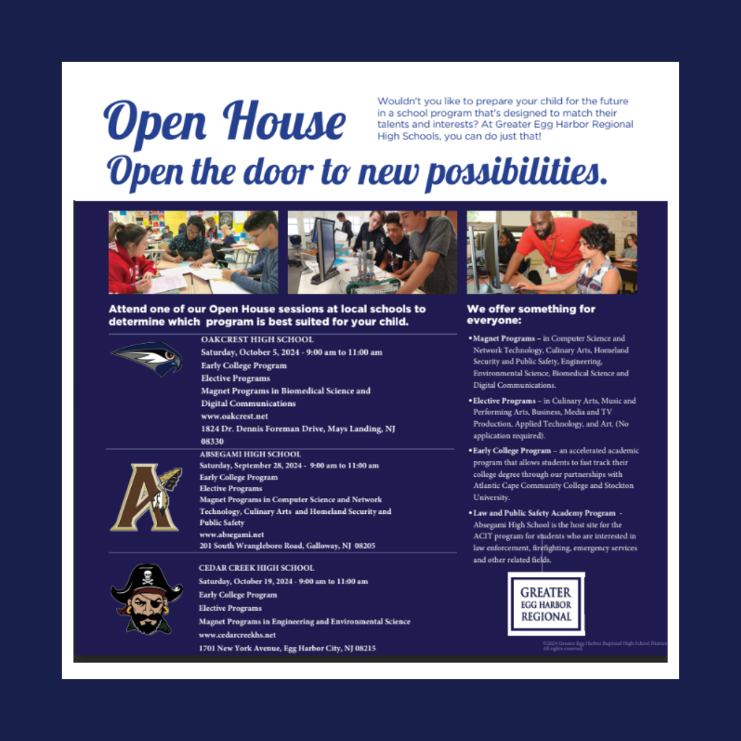 open house