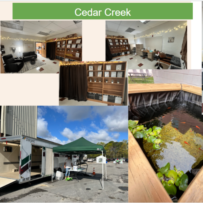 Greater Egg Sustainability