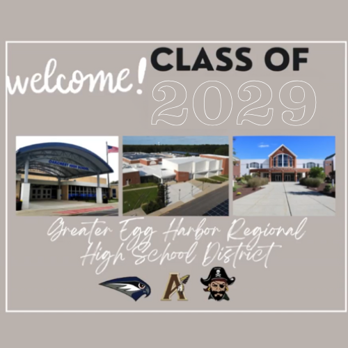 Welcome Class of 2028