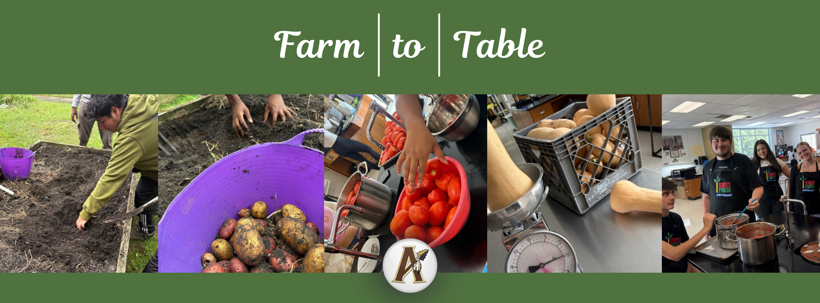 farm to table ahs