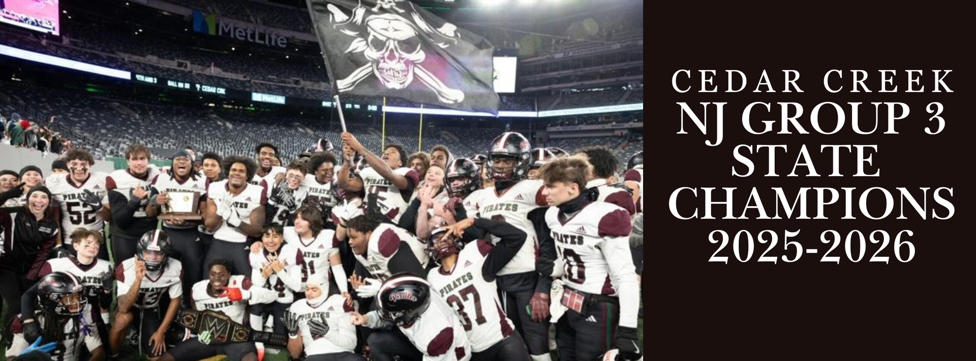 CCHS State Champions